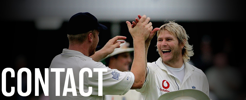 matthew hoggard contact